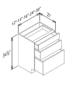 Pearl White - VDB12-3