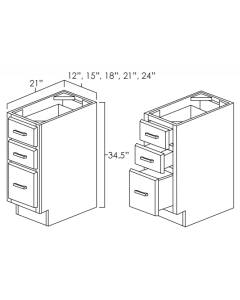 Hickory Shaker - VDB1221