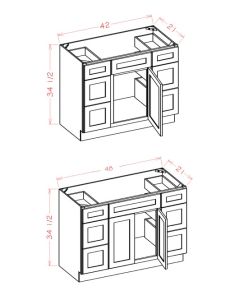 Shaker White - VDDB42