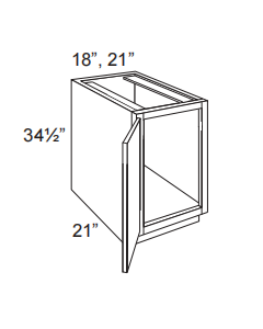 Olmstead Keystone - VSB18-FH
