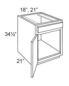 Carlton Charcoal-VSB18