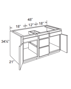Renville Keystone - VSB3D48