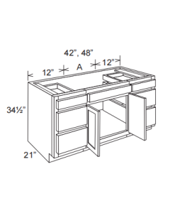 Olmstead Ash - VSB6D42