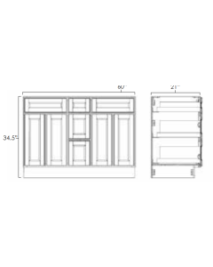 Hickory Shaker - VSDB60