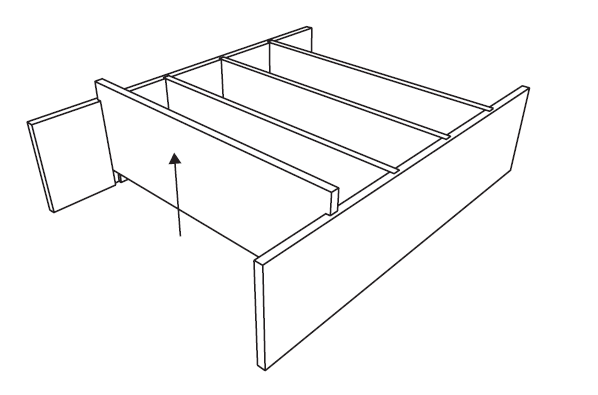 Drawer Insert Kit