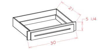 Desk Knee Drawer