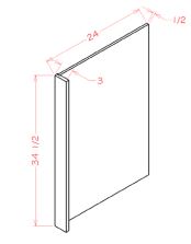 Panels - Dishwasher Return Panel