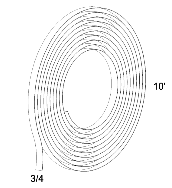 Edge Banding Roll