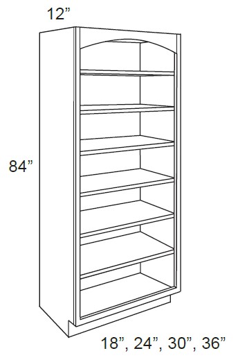 Furniture Book Shelf Tall Cabinet