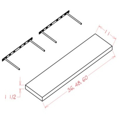 Specialty Wall Cabinets