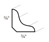 Corner Moldings-ICM