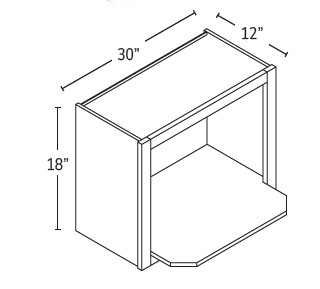 Microwave Oven Box