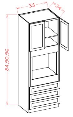 Oven Cabinets