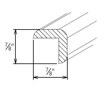 Outside Corner Molding
