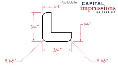 Mouldings - Outside Corner Moulding