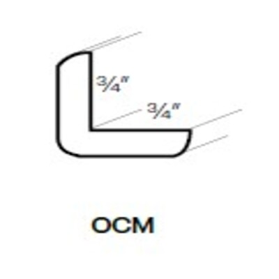 Corner Molding - 8 Feet long