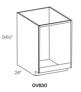 Oven Base Cabinet