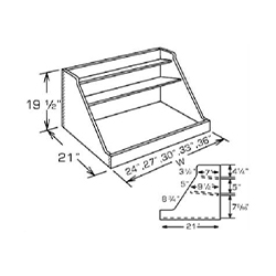 Pot & Pan Rollout Kit
