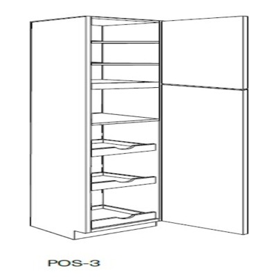 Double Door Utility Cabinet