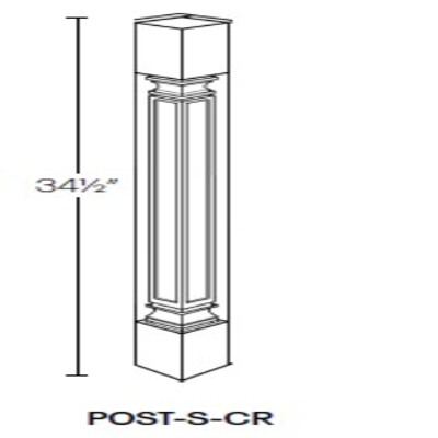 Corner Post