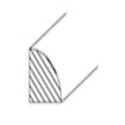 Quarter Round Molding