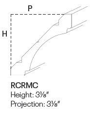 Royal Crown Moldings-RCRMC