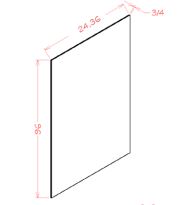 Panels - Finished Shelf Board