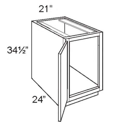 Sink Range Base Single Door