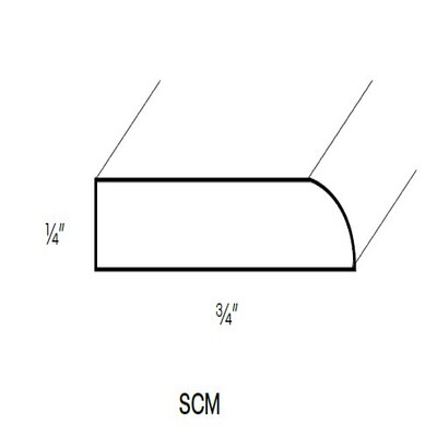 Scribe - Batten Molding