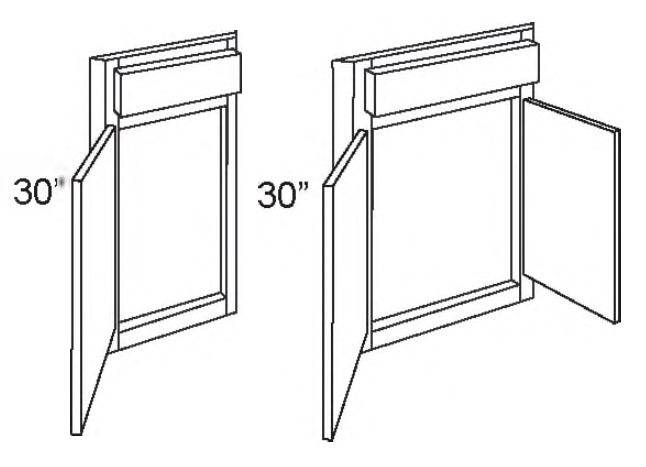 Sink Front Angle 1 Door