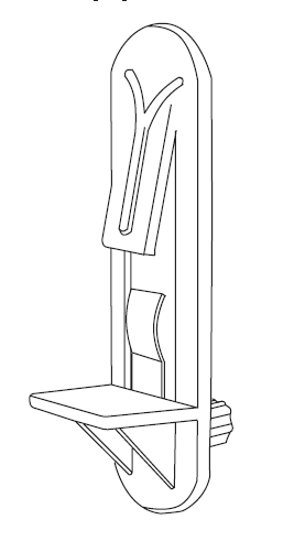 Shelf Clip Support