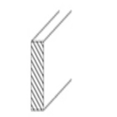 Square Scribe Molding