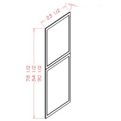 Decorative End Panels