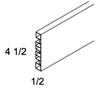 Mouldings