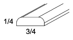 Moulding - Batten Moulding