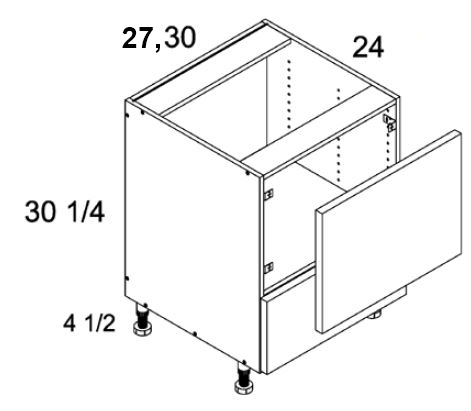 Microwave Base-Blum Bases