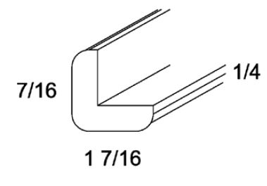 Moulding - Outside Corner Moulding
