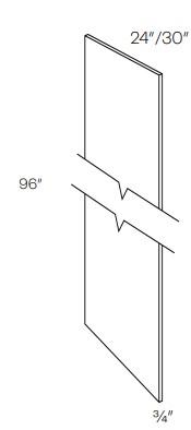 Refrigerator End Panels-UREP