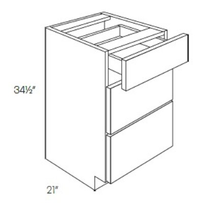 Vanity Drawer Base Cabinet