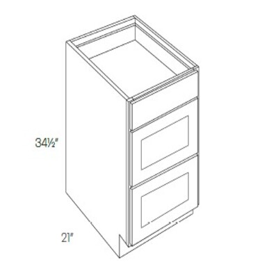 Four Doors Vanity Sink Base Cabinet