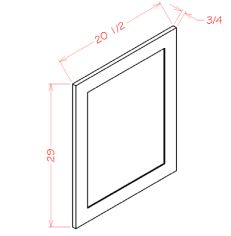 Panels -Vanity Decorative End Panel