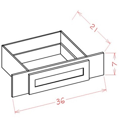 Specialty Vanity Cabinets