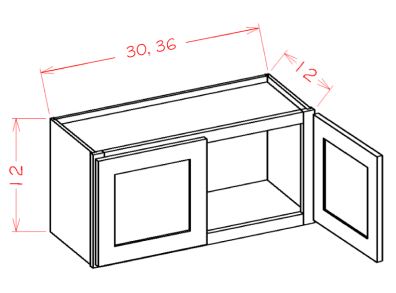 Bridge Cabinets - 12