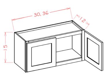 Bridge Cabinets - 15