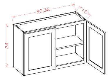 Bridge Cabinets - 24