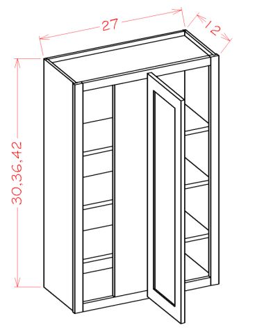 Wall Blind Cabinets