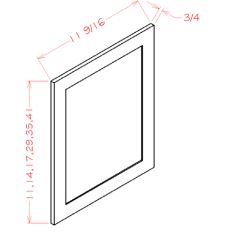 Panels - Wall Decorative End Panel