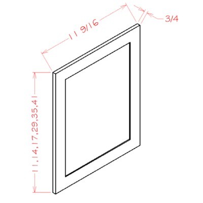 Decorative End Panels