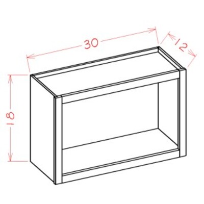 Specialty Wall Cabinets