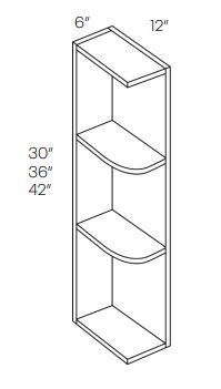 Knick Knack Wall Shelves